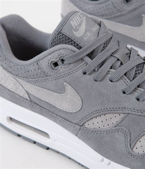 nike air max 1 schwarz grau|air max 1 shoes.